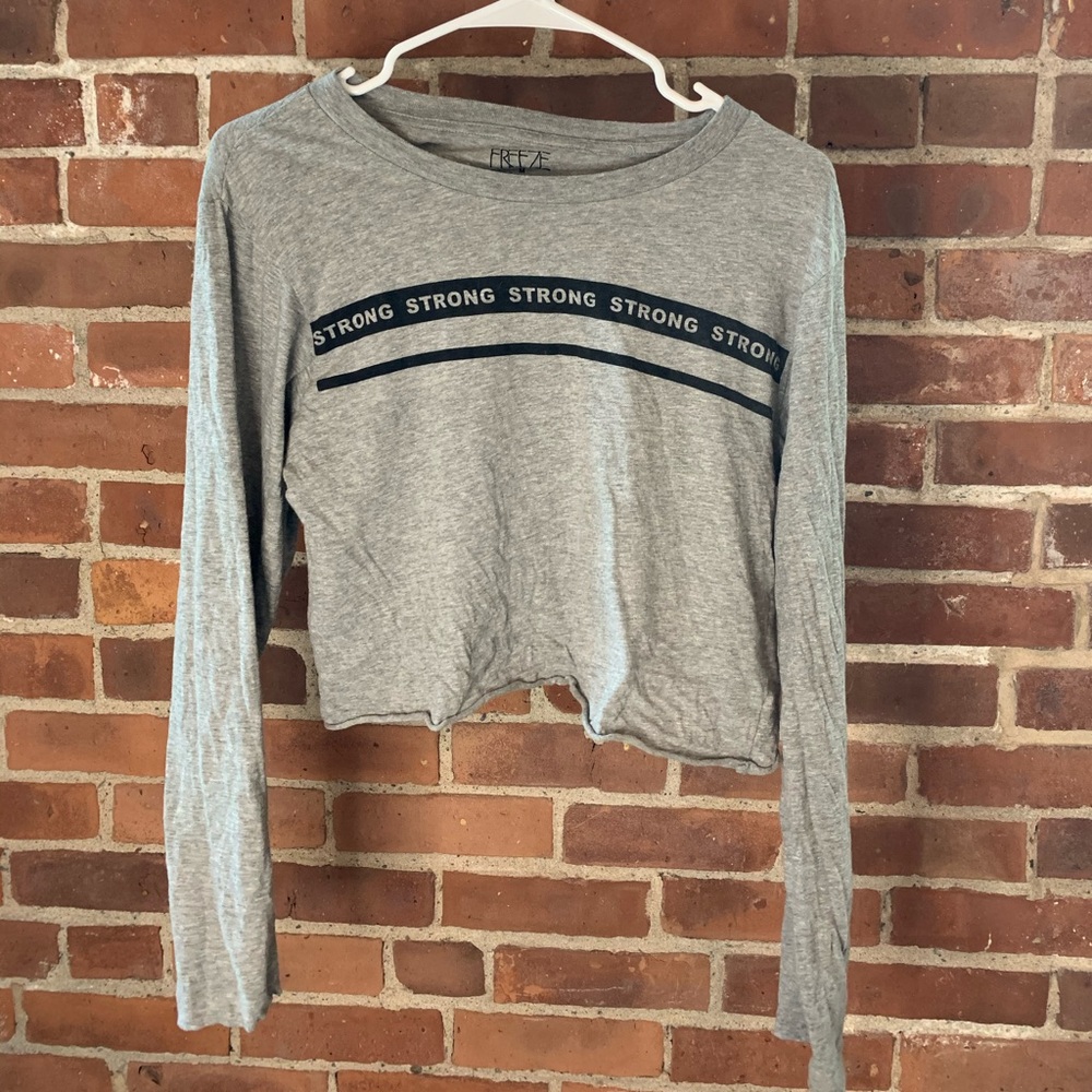 Women’s “STRONG” Tee